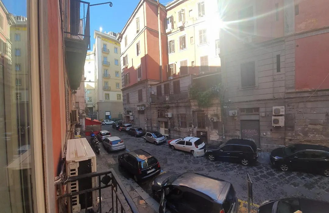Alcaprì Suite Napoli Centro-1
